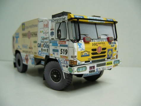 Tatra Puma EVO 3         2005