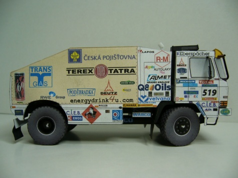 Tatra Puma EVO 3         2005