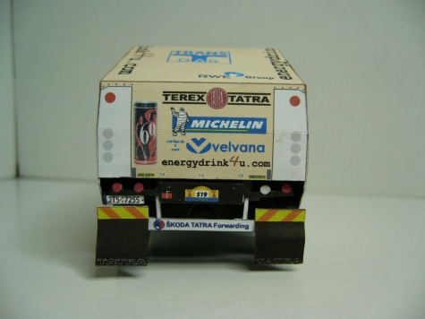 Tatra Puma EVO 3         2005