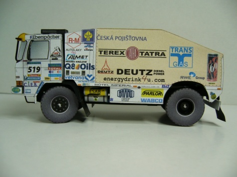 Tatra Puma EVO 3         2005