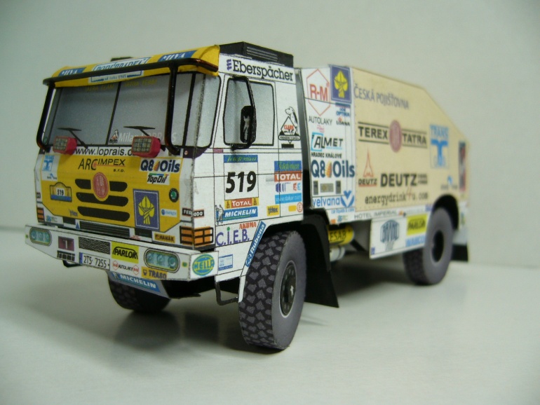 Tatra Puma EVO 3         2005