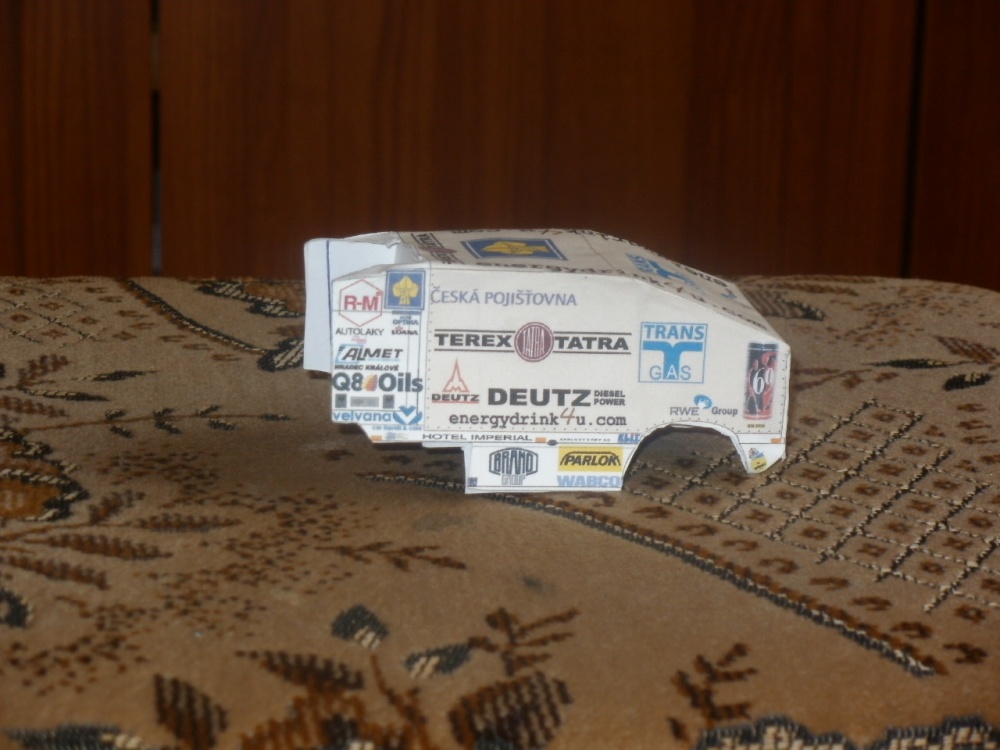 Tatra Puma Evo 3 4x4