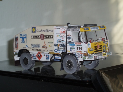 TATRA PUMA EVO 3 4x4 TATRA PUMA EVO 3 4x4