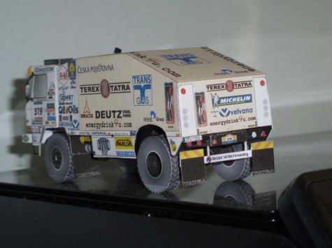 TATRA PUMA EVO 3 4x4 TATRA PUMA EVO 3 4x4
