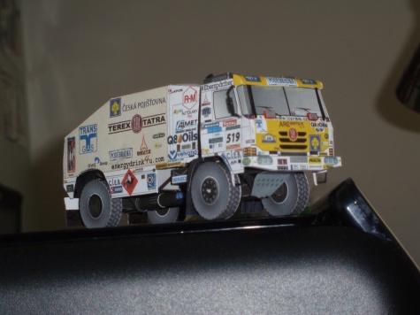 TATRA PUMA EVO 3 4x4 TATRA PUMA EVO 3 4x4