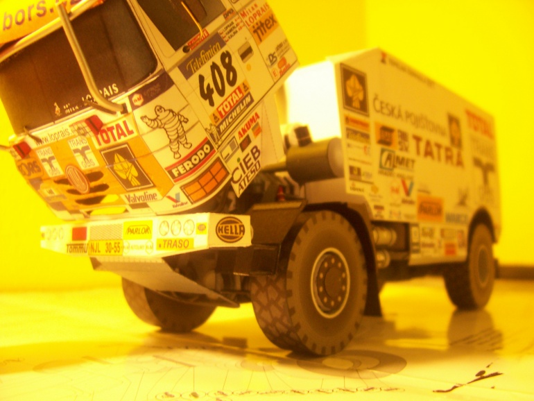 tatra puma evo II