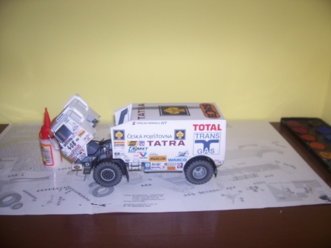 tatra puma evo II tatra puma evo II