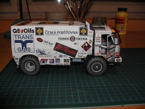 TATRA PUMA EVO III