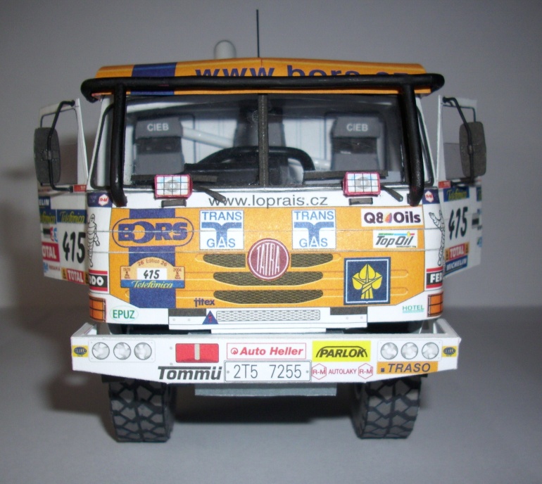 TATRA PUMA EVO III