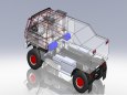 Tatra rally truck