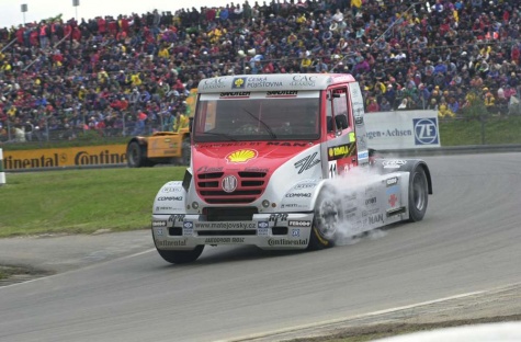 Tatra Super Race Truck - 2000 Tatra Super Race Truck - 2000