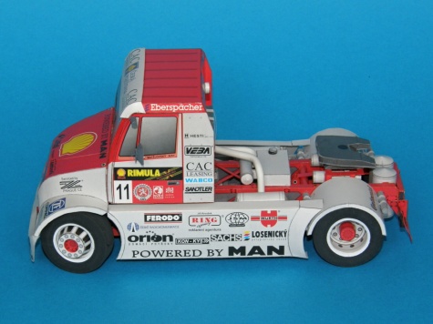 Tatra Super Race Truck - 2000 Tatra Super Race Truck - 2000