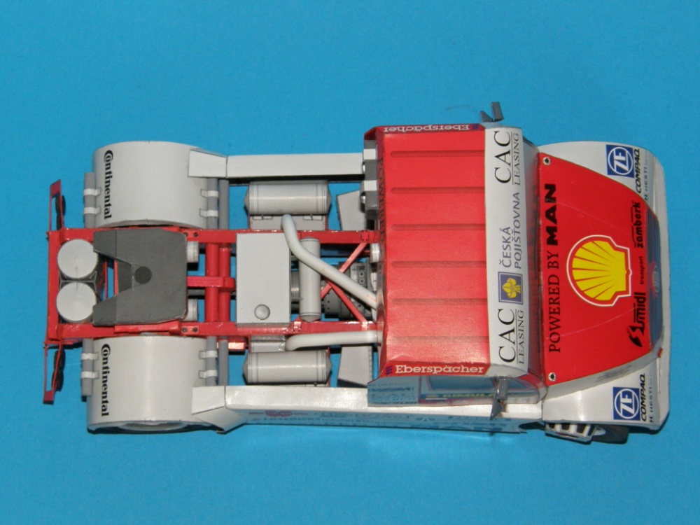 Tatra Super Race Truck - 2000 (Pln� velikost v nov�m okn�) Tatra Super Race Truck - 2000