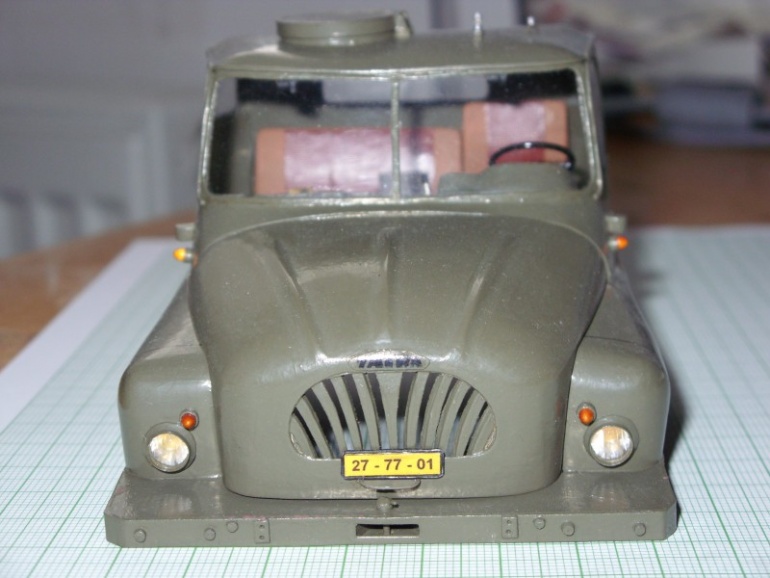 Tatra T 138 NTtVM (Plná velikost v novém okně) Tatra T 138 NTtVM