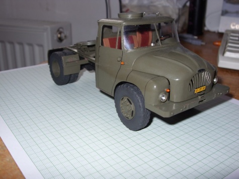 Tatra T 138 NTtVM Tatra T 138 NTtVM