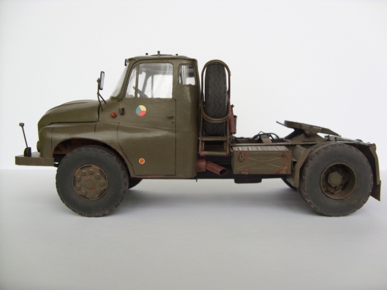 Tatra T 138 NTtVM (Plná velikost v novém okně) Tatra T 138 NTtVM