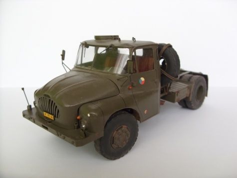 Tatra T 138 NTtVM Tatra T 138 NTtVM