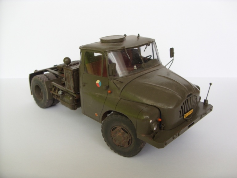 Tatra T 138 NTtVM (Plná velikost v novém okně) Tatra T 138 NTtVM