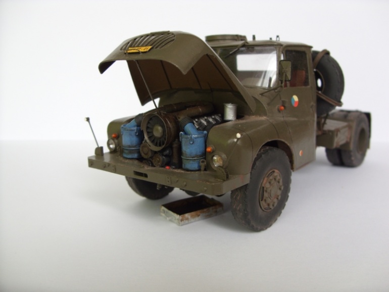 Tatra T 138 NTtVM (Plná velikost v novém okně) Tatra T 138 NTtVM