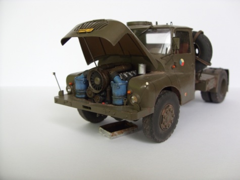 Tatra T 138 NTtVM Tatra T 138 NTtVM