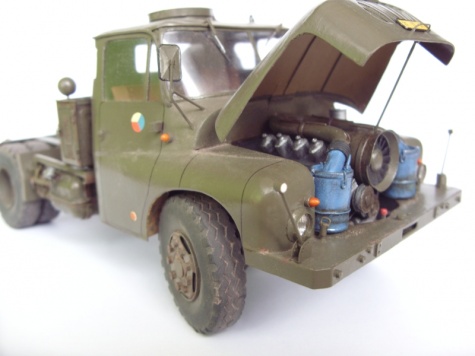Tatra T 138 NTtVM Tatra T 138 NTtVM