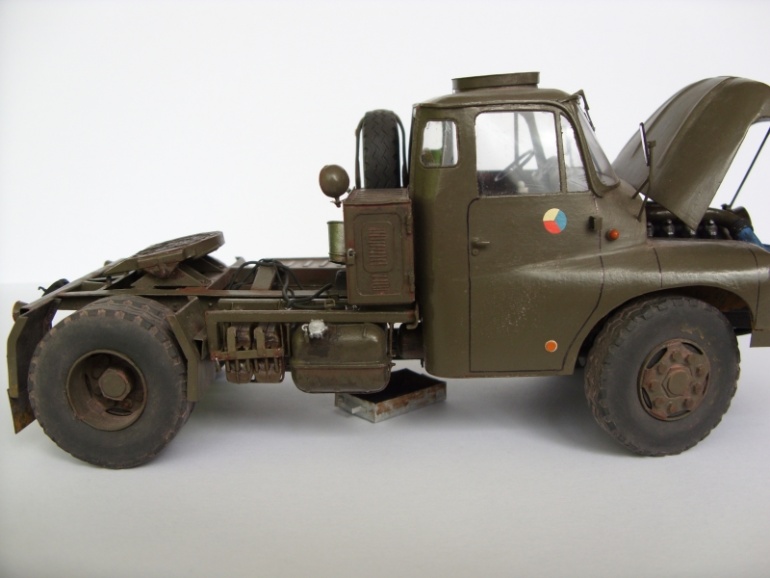 Tatra T 138 NTtVM (Plná velikost v novém okně) Tatra T 138 NTtVM