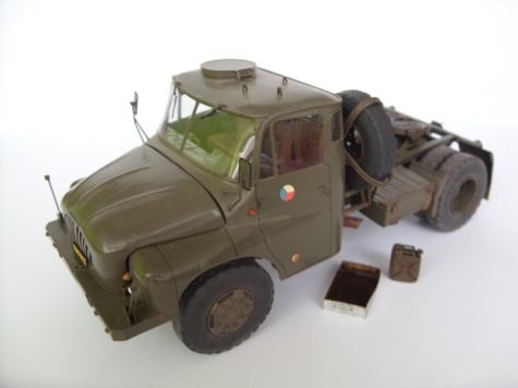 Tatra T 138 NTtVM Tatra T 138 NTtVM
