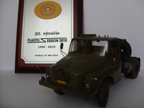 Tatra T 138 NTtVM