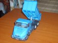 TATRA T 163 JAMAL - TE�KY JEDNOSTRANN� SKLAPA�