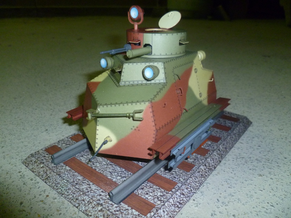Tatra T-18 (Plná velikost v novém okně) Tatra T-18