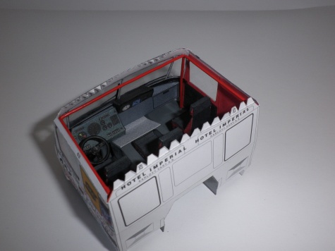 Tatra T 815 2 ZE R 55 16 400 4x4.1/33 Dakar 2001 Tatra T 815 2 ZE R 55 16 400 4x4.1/33 Dakar 2001