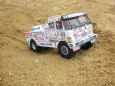 Tatra T 815 2 ZE R 55 16 400 4x4.1/33 Dakar 2001