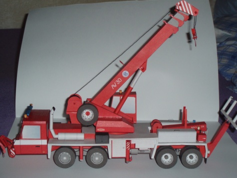 Tatra T 815 AV 30 Tatra T 815 AV 30