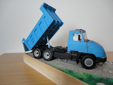 Tatra T163 6x6 Jamal
