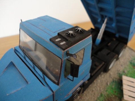 Tatra T163 6x6 Jamal