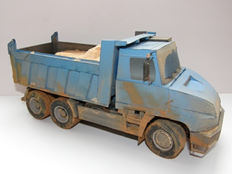 Tatra T163 6x6 Jamal S1