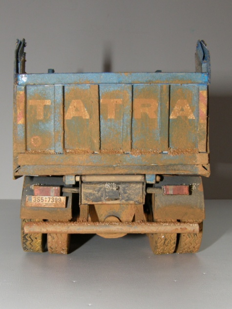 Tatra T163 6x6 Jamal S1