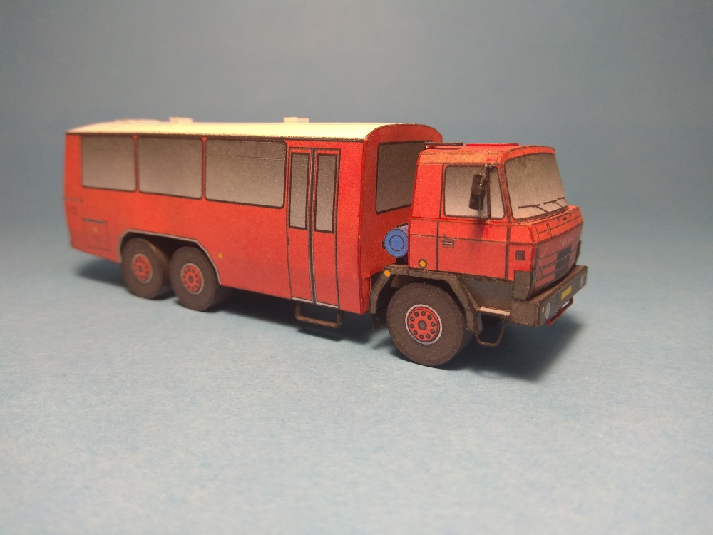 Tatra 815 28 208 6x6.1 SPO