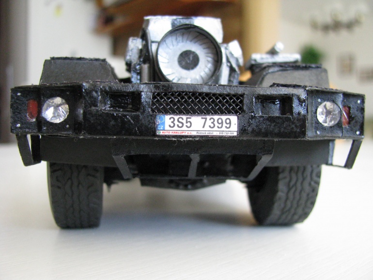 TATRA T163 Jamal (Plná velikost v novém okně) TATRA T163 Jamal