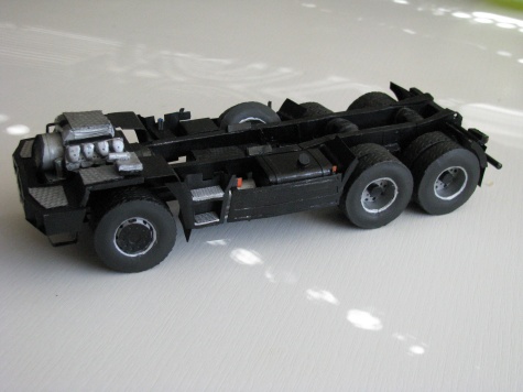 TATRA T163 Jamal TATRA T163 Jamal