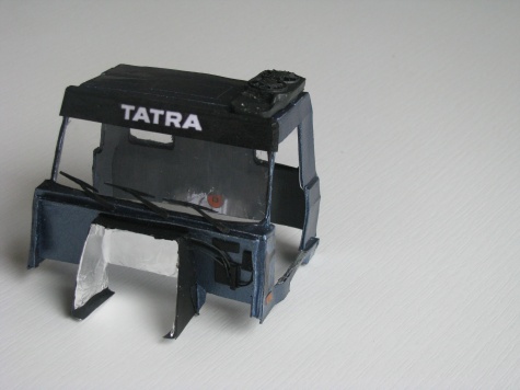 TATRA T163 Jamal TATRA T163 Jamal