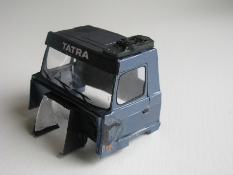 TATRA T163 Jamal TATRA T163 Jamal