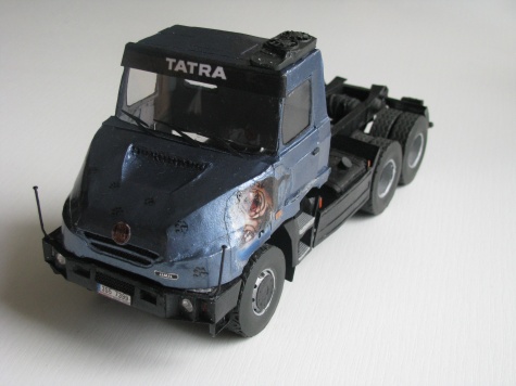 TATRA T163 Jamal TATRA T163 Jamal