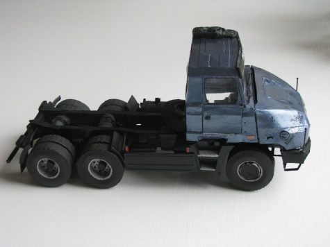TATRA T163 Jamal TATRA T163 Jamal