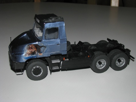 TATRA T163 Jamal TATRA T163 Jamal