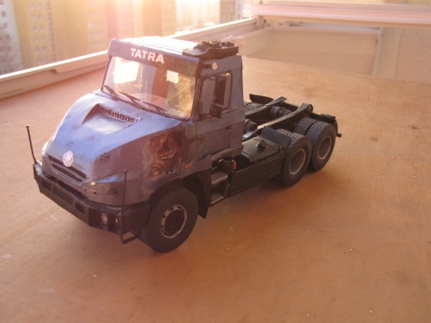 TATRA T163 Jamal TATRA T163 Jamal