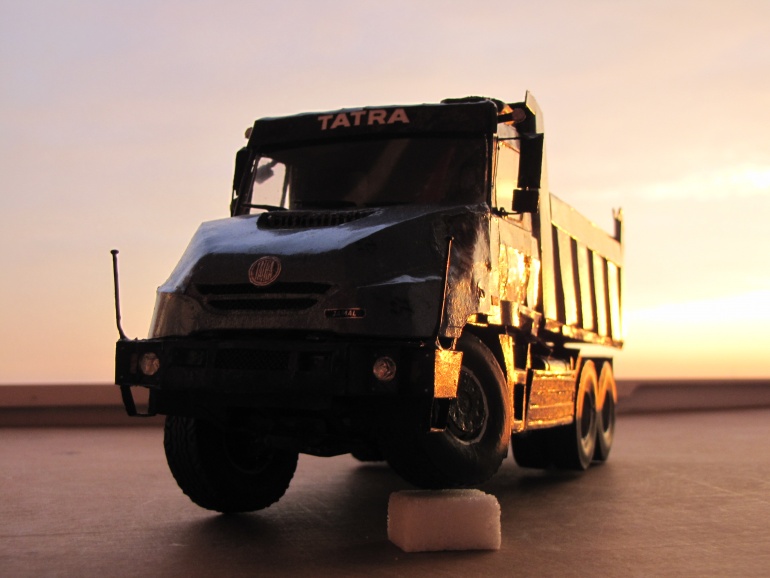 TATRA T163 Jamal (Pln� velikost v nov�m okn�) TATRA T163 Jamal