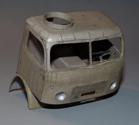 TATRA T805 Ambulance