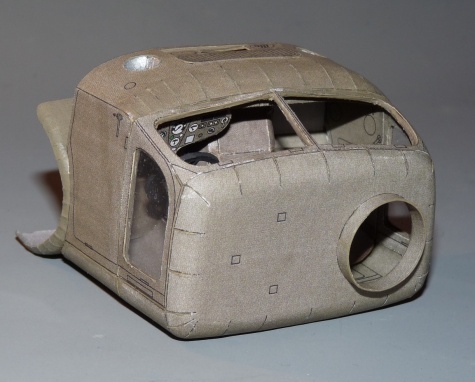 TATRA T805 Ambulance