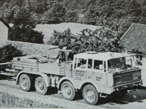 Tatra T813 8x8 TP 270k